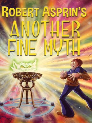 cover image of Robert Asprin's Another Fine Myth